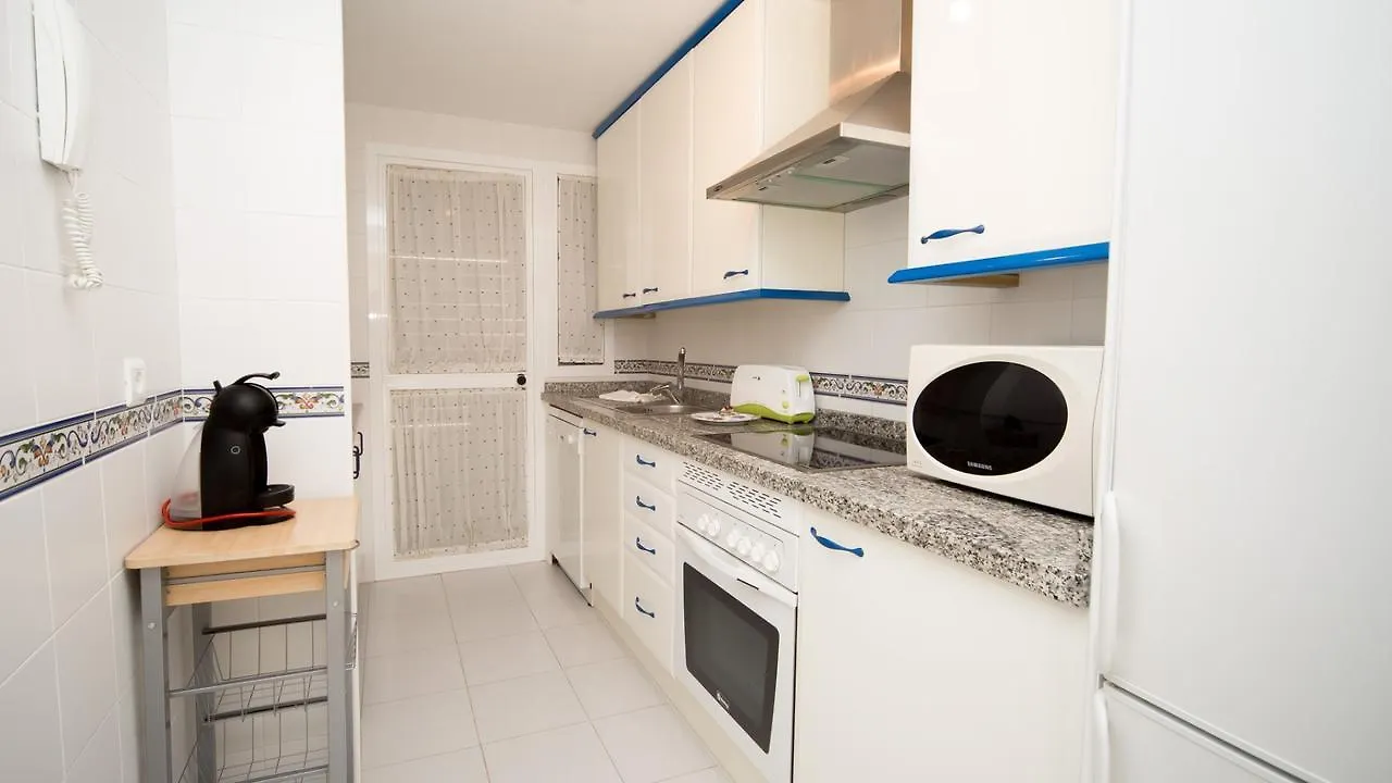 Marina Real 406 Apartment Manilva Spain