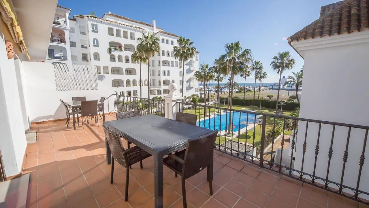 Marina Real 406 Apartment Manilva Spain