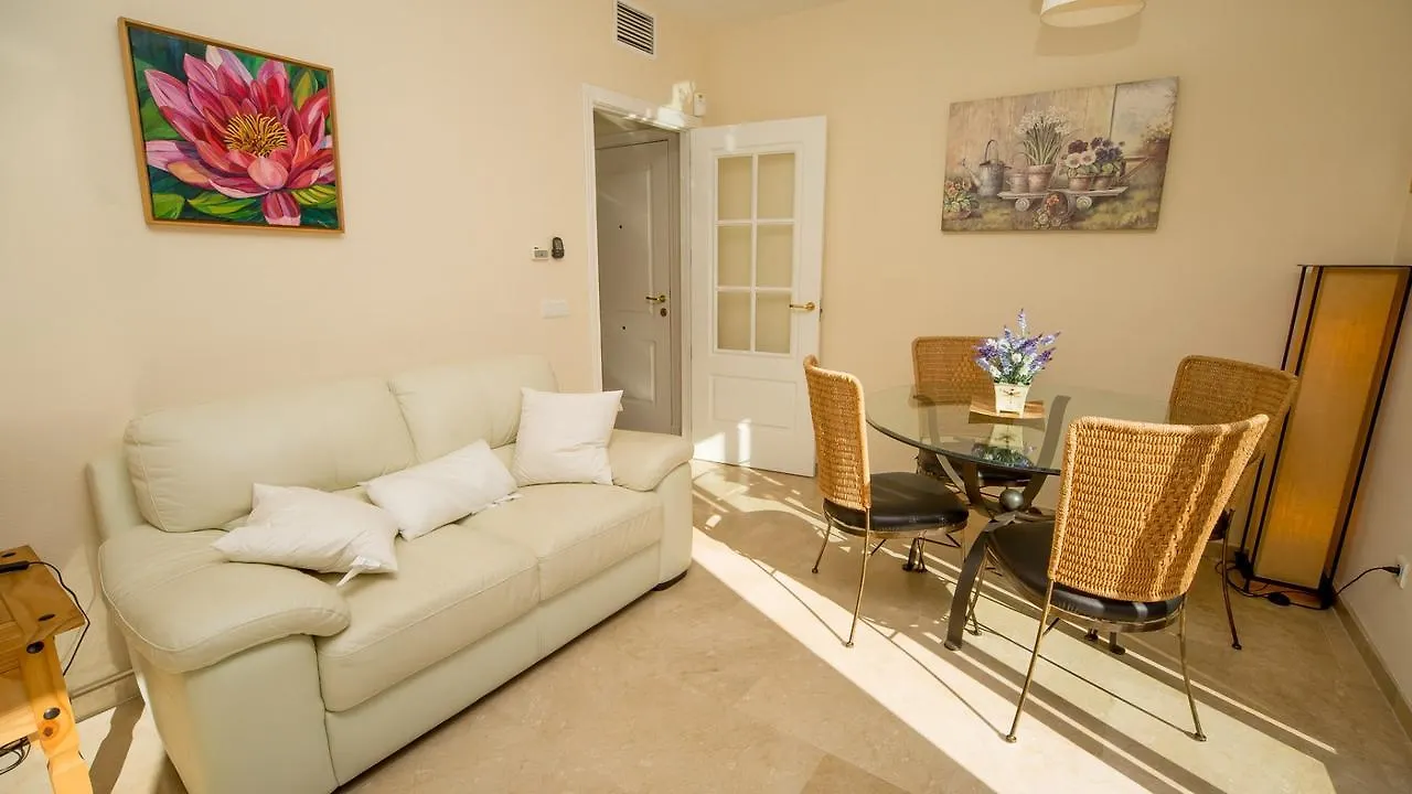Marina Real 406 Apartment Manilva