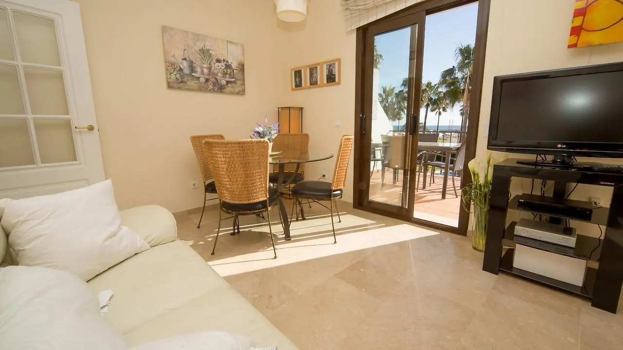 Marina Real 406 Apartment Manilva