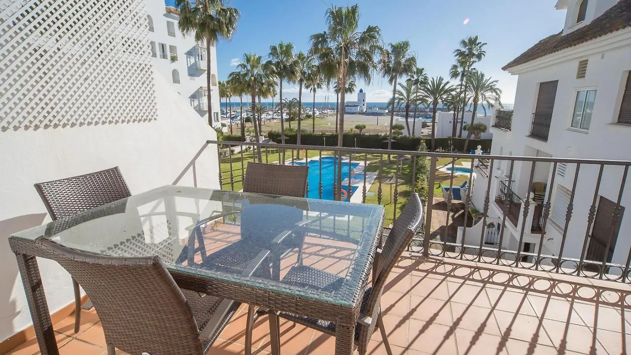 Marina Real 406 Apartment Manilva