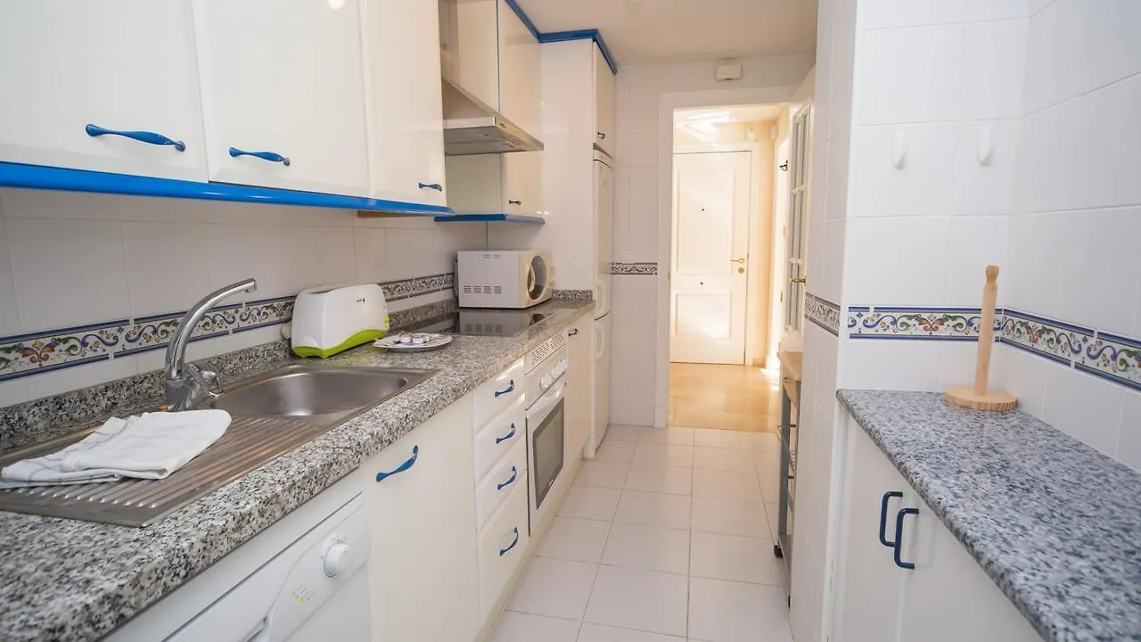 Marina Real 406 Apartment Manilva 0*,