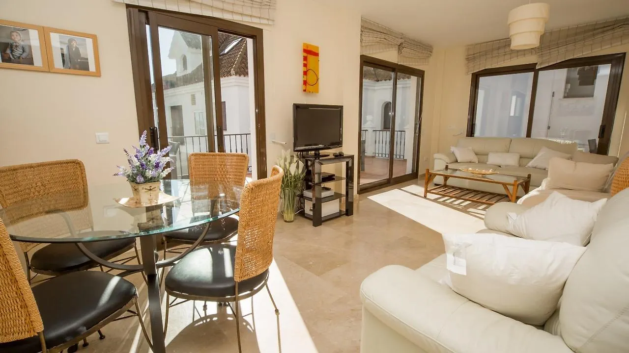 Marina Real 406 Apartment Manilva