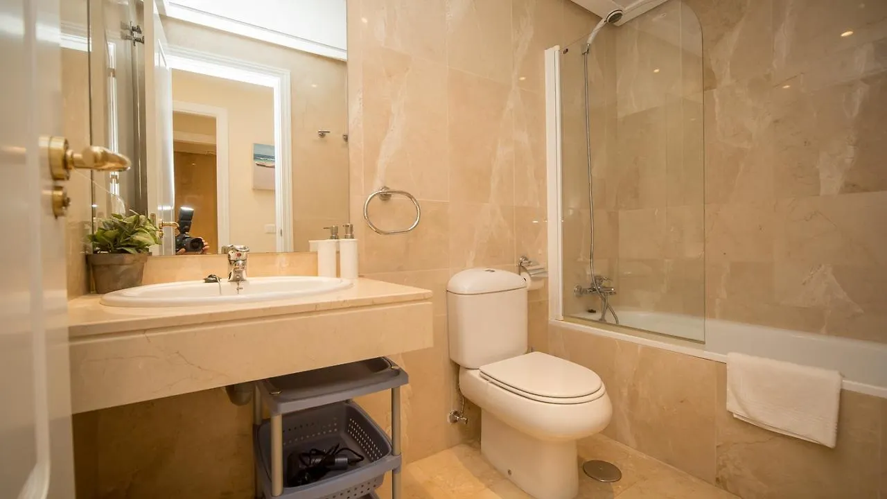 Marina Real 406 Apartment Manilva