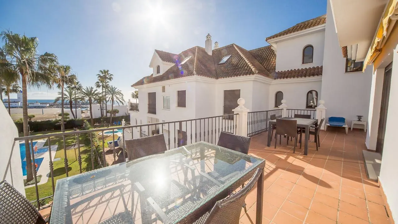 Marina Real 406 Apartment Manilva 0*,  Spain
