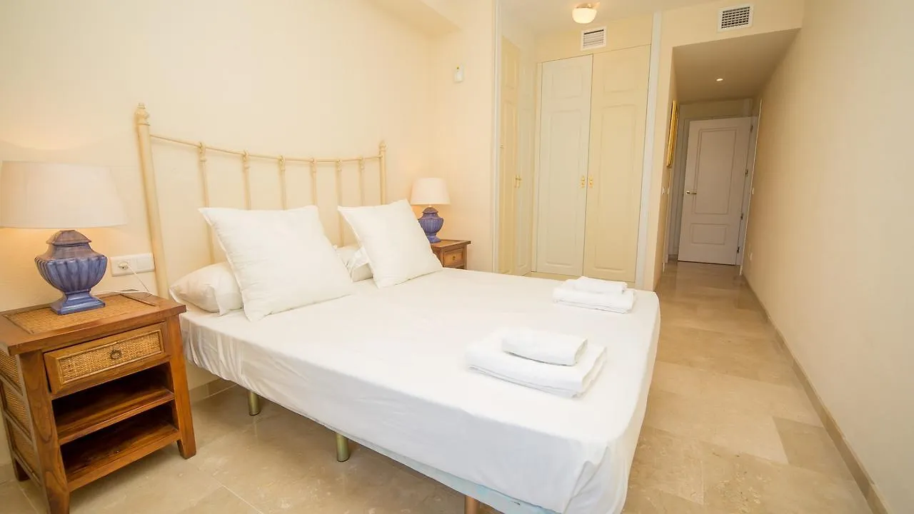 Marina Real 406 Apartment Manilva
