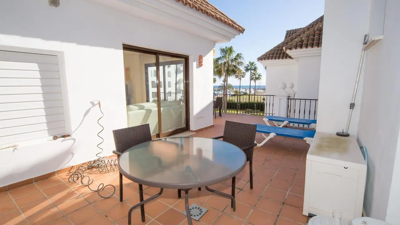 Marina Real 406 Apartment Manilva Spain