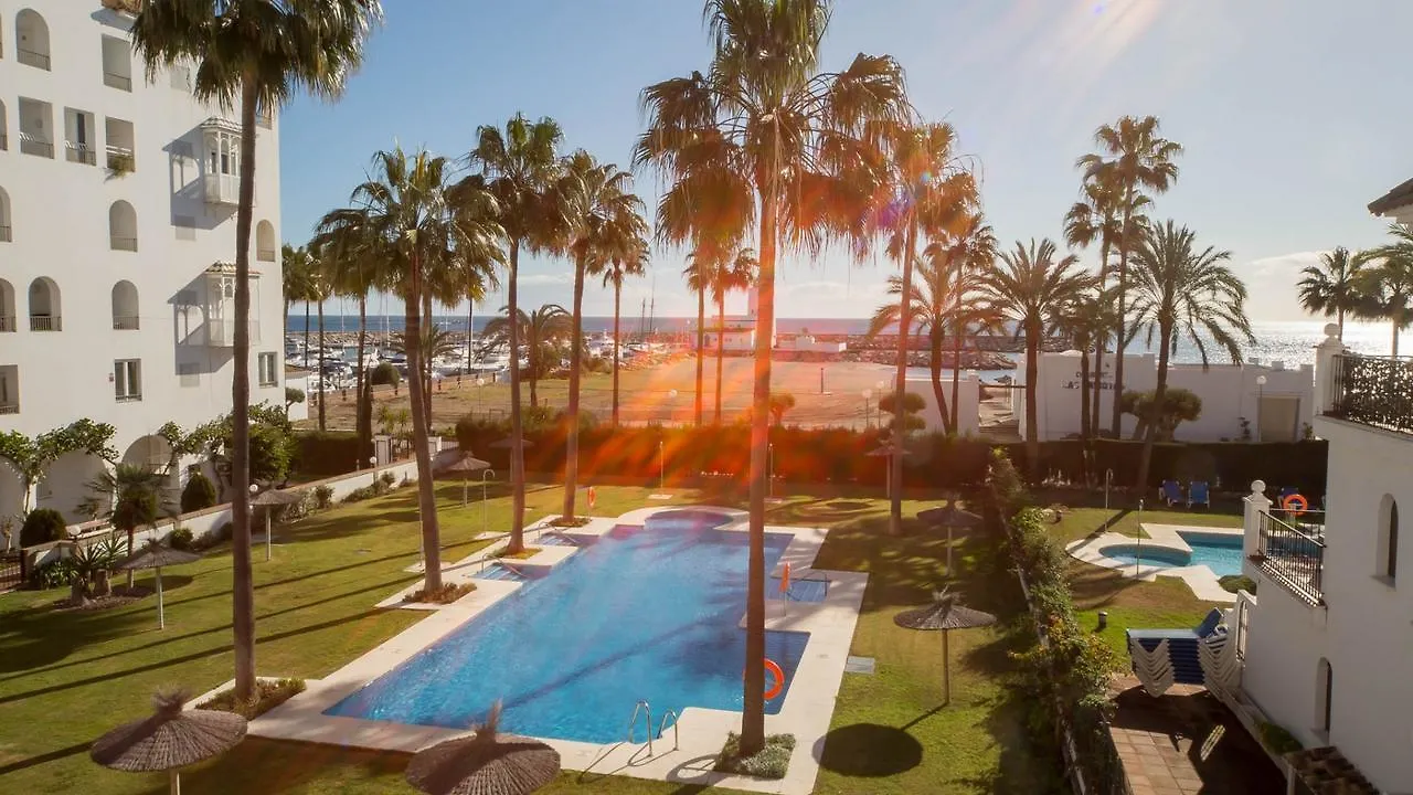 Marina Real 406 Apartment Manilva Spain