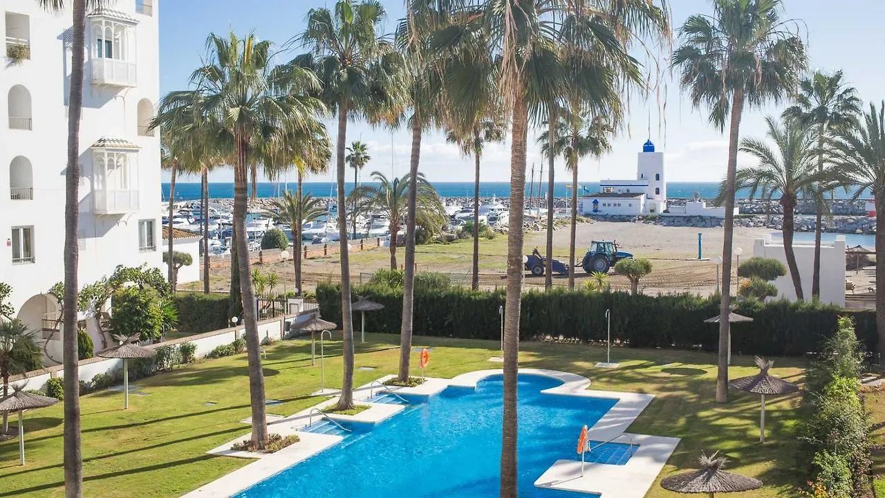 Marina Real 406 Apartment Manilva