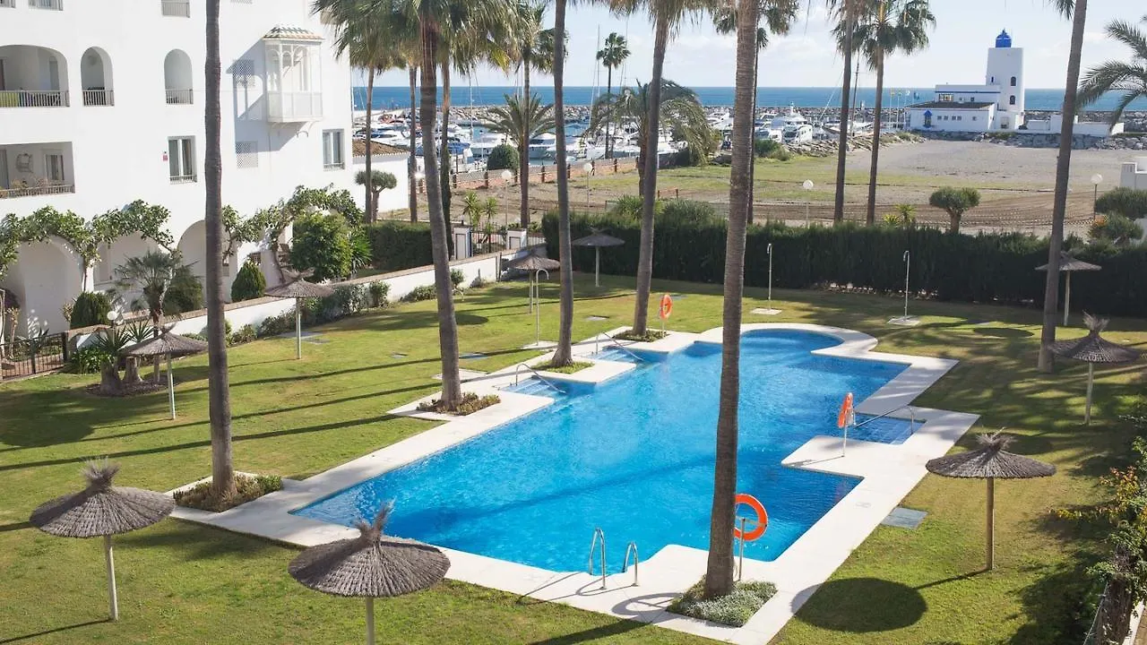 Marina Real 406 Apartment Manilva