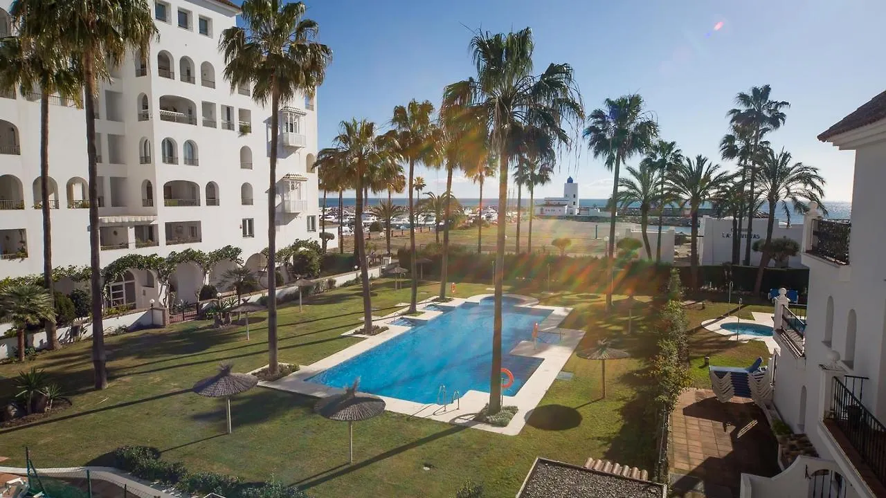 Marina Real 406 Apartment Manilva