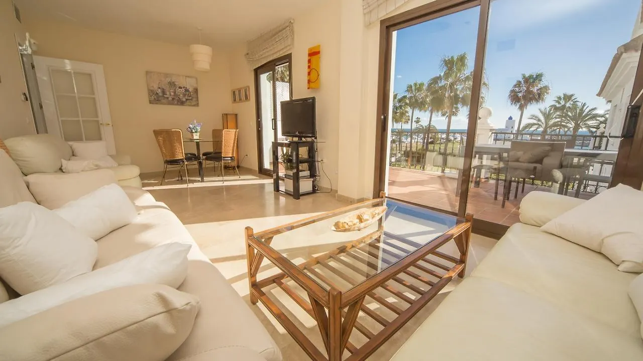 Marina Real 406 Apartment Manilva Spain