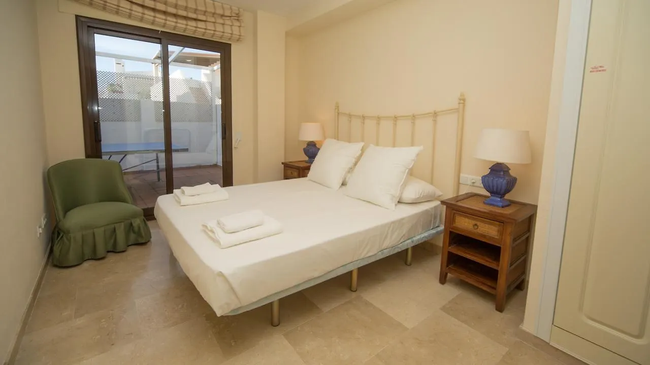 Marina Real 406 Apartment Manilva